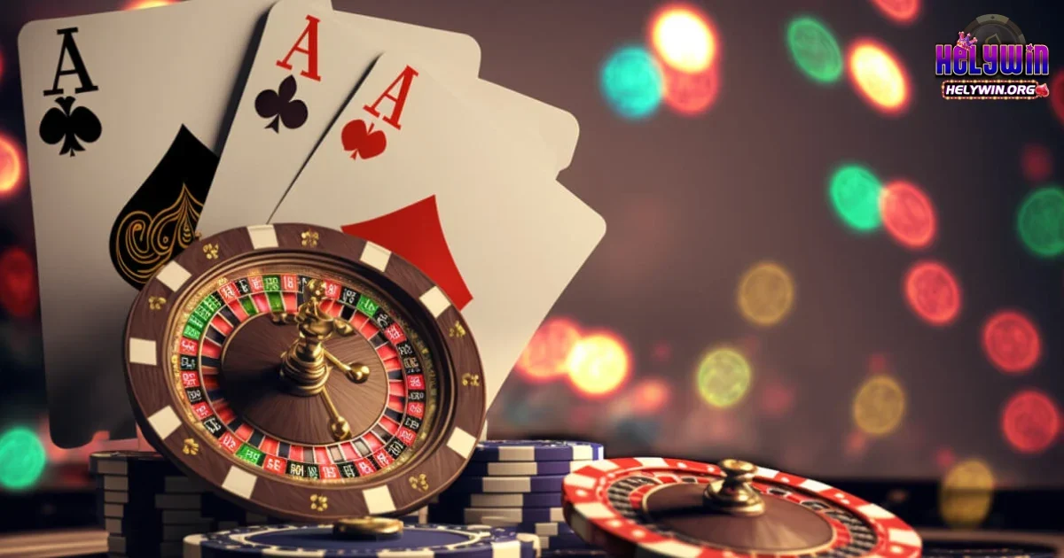 Các Trò Chơi Nổi Bật Tại Casino Helywin