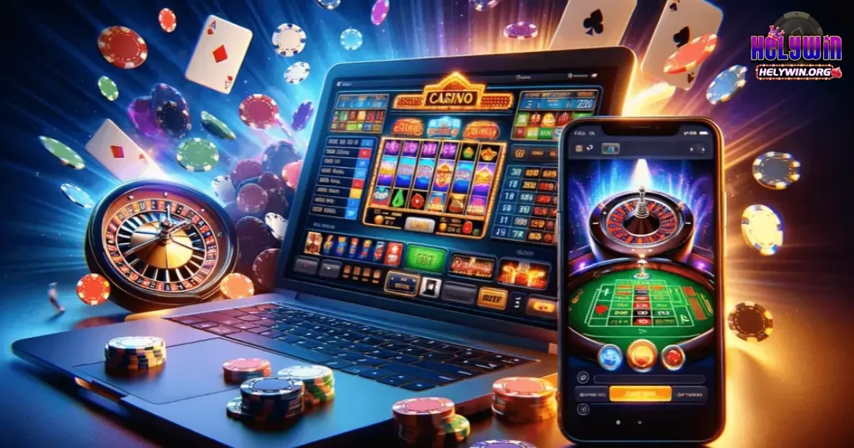 Cách Tham Gia Casino Helywin