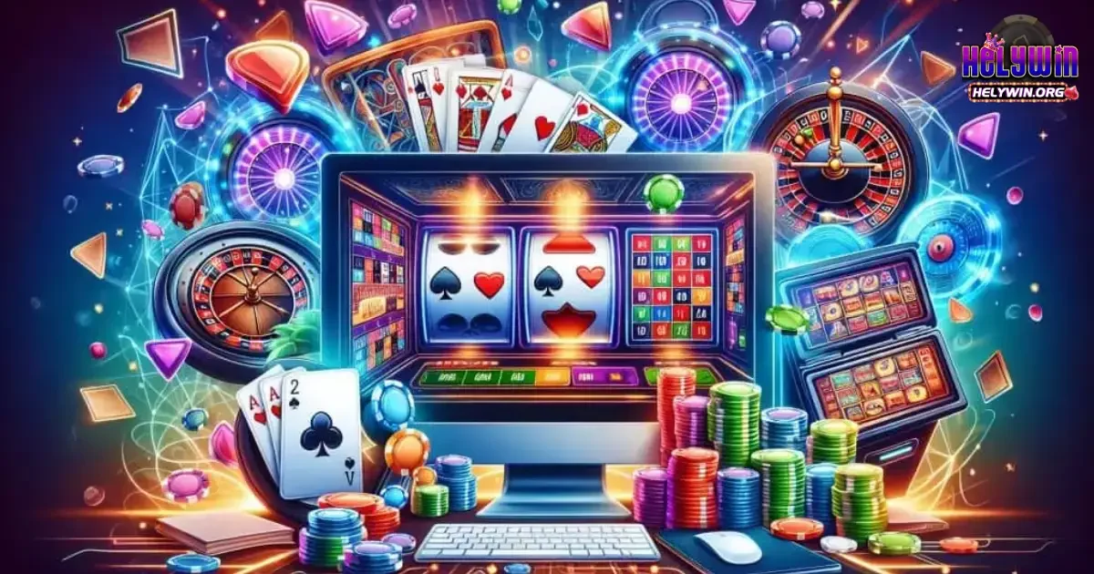 Khuyến Mãi Độc Quyền Cho Người Chơi Casino Helywin