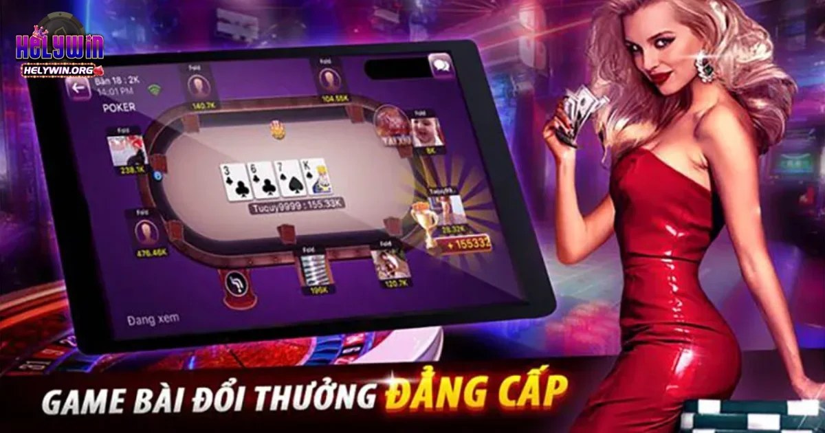 Tại Sao Chọn Game Bài Helywin?