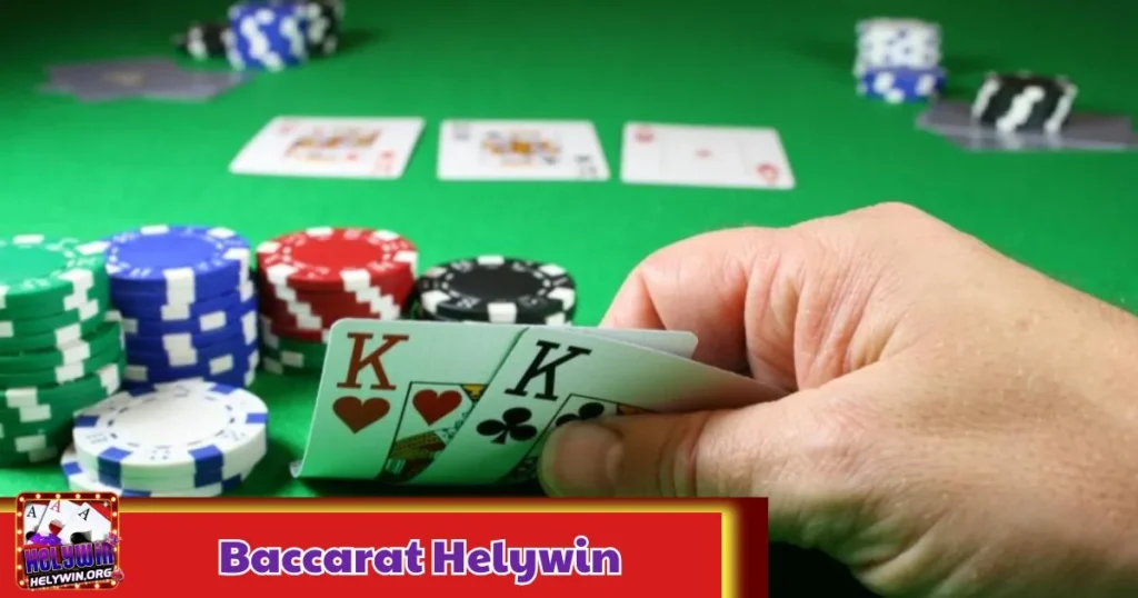 Baccarat Helywin: Trò Chơi Đỉnh Cao Với Chiến Lược Thắng Lớn 1 Baccarat Helywin: Trò Chơi Đỉnh Cao Với Chiến Lược Thắng Lớn