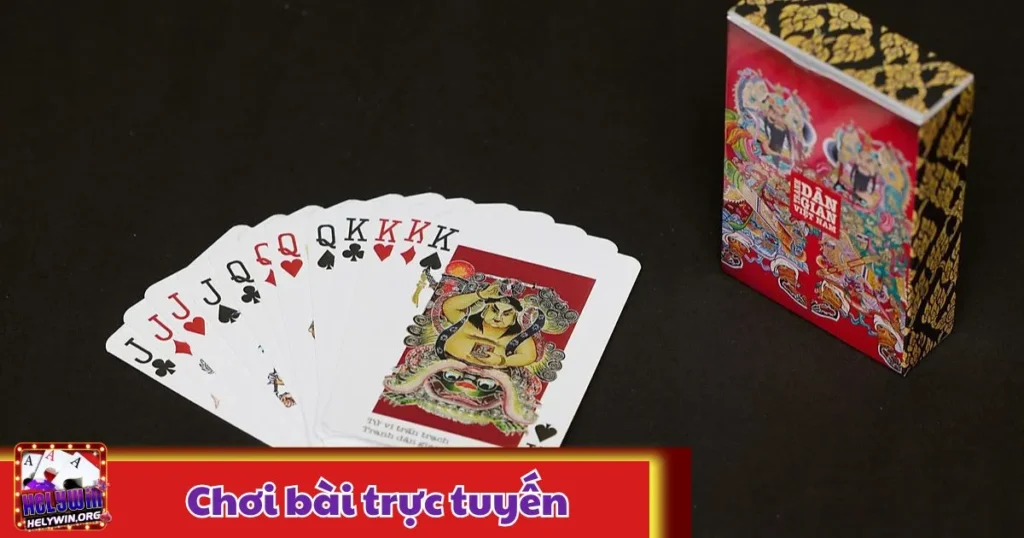 Chơi Bài Trực Tuyến Tại Helywin: Cơ Hội Trúng Thưởng Lớn 1 Chơi Bài Trực Tuyến Tại Helywin: Cơ Hội Trúng Thưởng Lớn