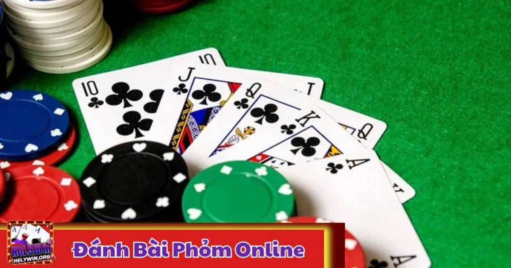 Đánh Bài Phỏm Online: Trò Chơi Cân Não Chiến Lược