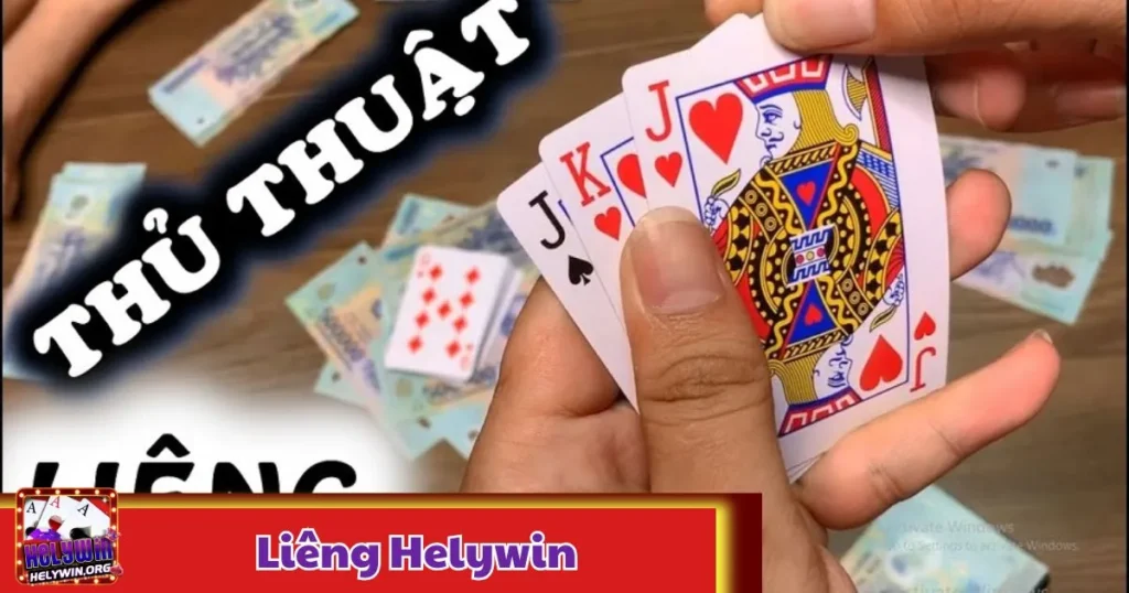 Liêng Helywin: Tốc Độ Và Cơ Hội Trúng Lớn 1 Liêng Helywin: Tốc Độ Và Cơ Hội Trúng Lớn