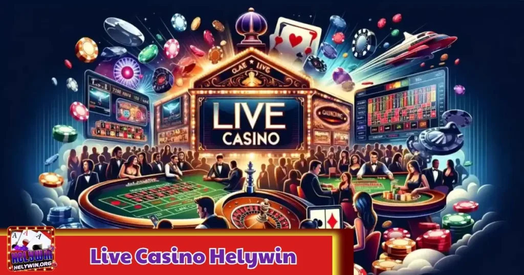 Live Casino Helywin: Trải Nghiệm Casino Thực Tế Ngay 1 Live Casino Helywin: Trải Nghiệm Casino Thực Tế Ngay