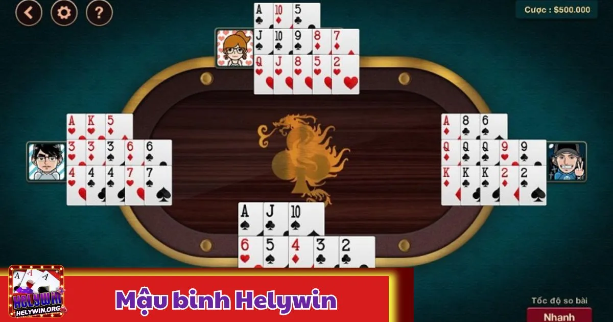 Mậu Binh Helywin: Lý Do Nên Chơi Mậu Binh Tại Helywin