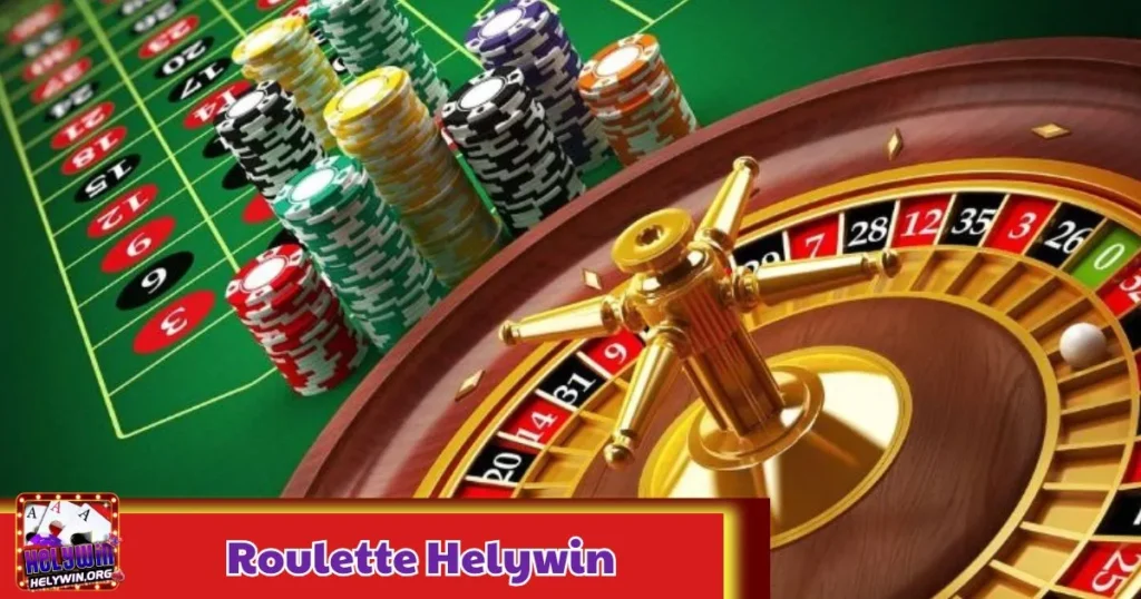 Roulette Helywin: Vòng Quay May Mắn Đầy Hấp Dẫn