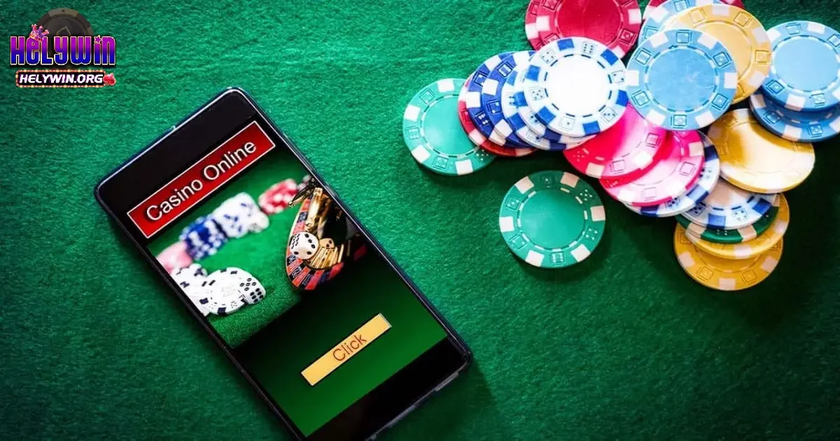 Đánh Bạc Trực Tuyến: Khám Phá Cơ Hội Thắng Lớn Tại Helywin 3 Sự Kết Hợp Giữa Game Bài Và Slot Machine